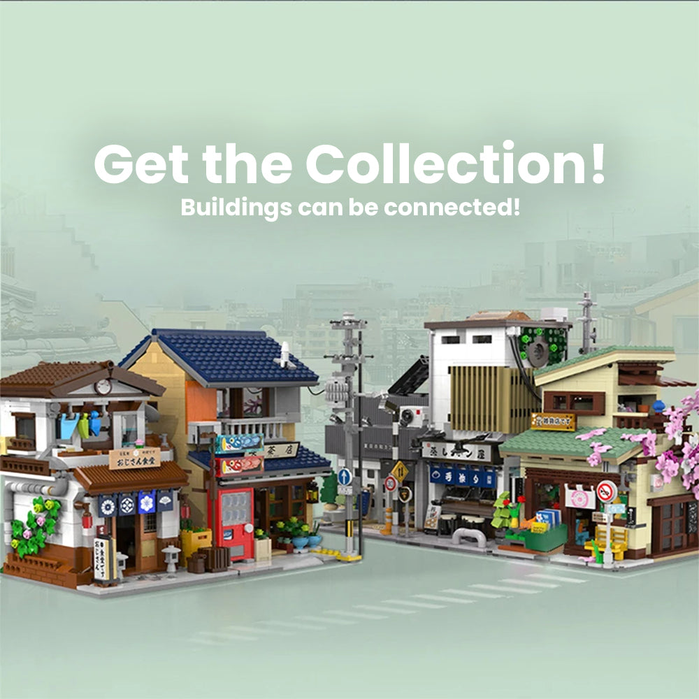 Japanese Street Shop