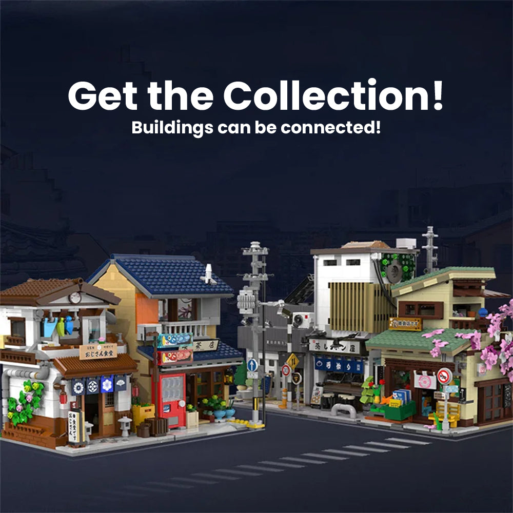 Japanese City Restaurant