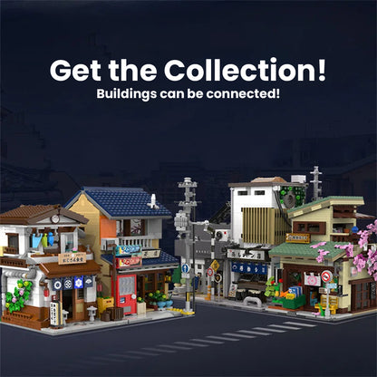 Japanese City Restaurant