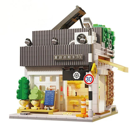 Japanese Noodle Shop