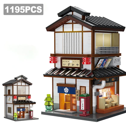 Traditional Japanese Restaurant