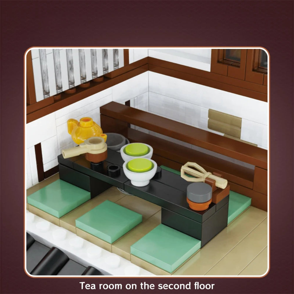 Traditional Japanese Restaurant