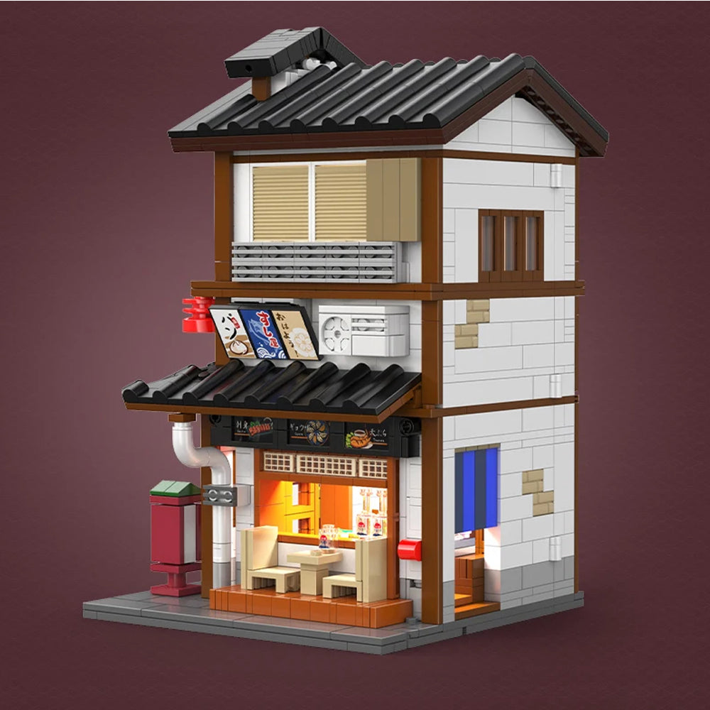 Traditional Japanese Restaurant