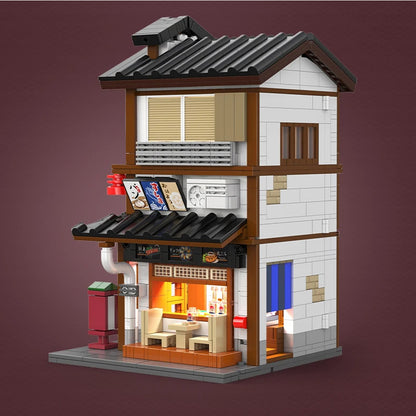 Traditional Japanese Restaurant