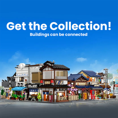 Traditional Japanese Restaurant